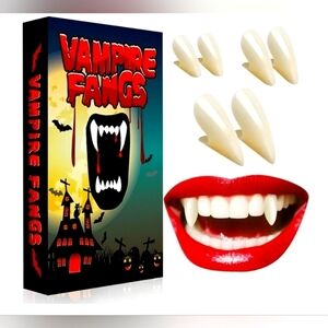 Vampire Teeth Fangs Adult and Kids